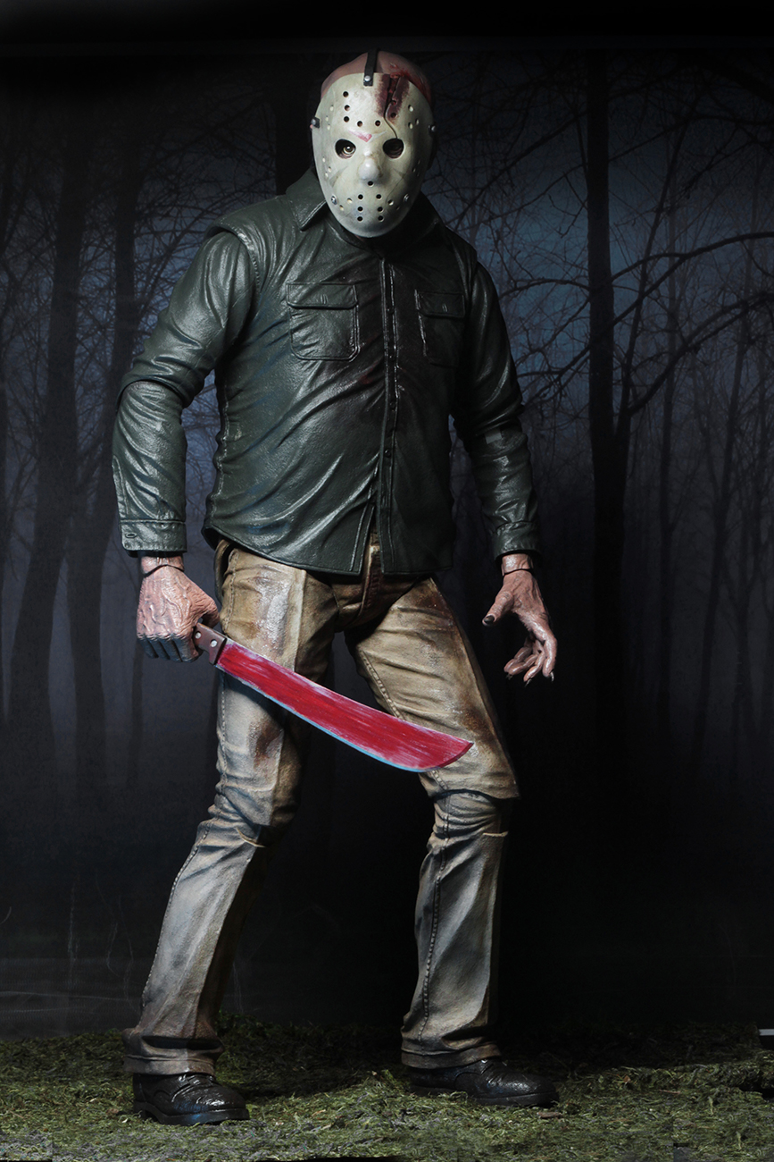 Маньяк в маске. Джейсон Вурхис пятница 13. Джейсона — NECA Friday the 13th Part 4 Jason. Джейсон Вурхиз пятница 13 часть 4. Пятница 13 Джейсон Вурхиз.