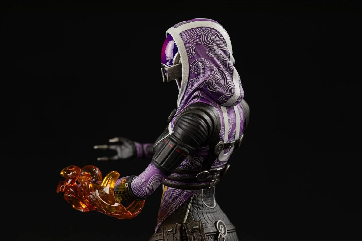 Фигурка Tali Zorah — Dark Horse Mass Effect Statue - купить в GeekZona.ru