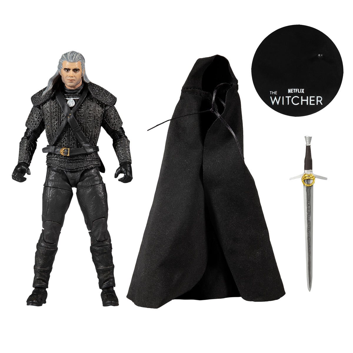 geralt action figure