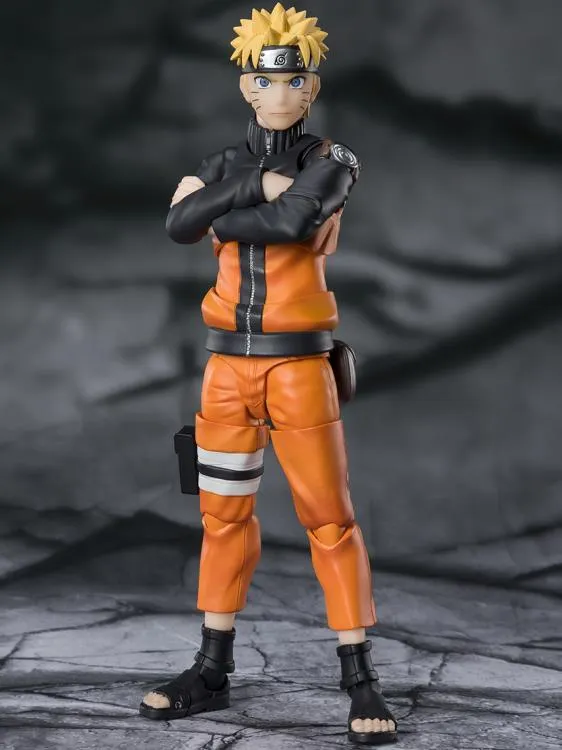 Фигурка Наруто — Naruto Jinchuuriki SH Figuarts
