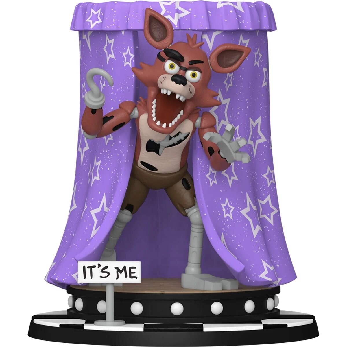 Фигурка Foxy — Funko Five Nights at Freddys Vinyl Statue - купить в  GeekZona.ru