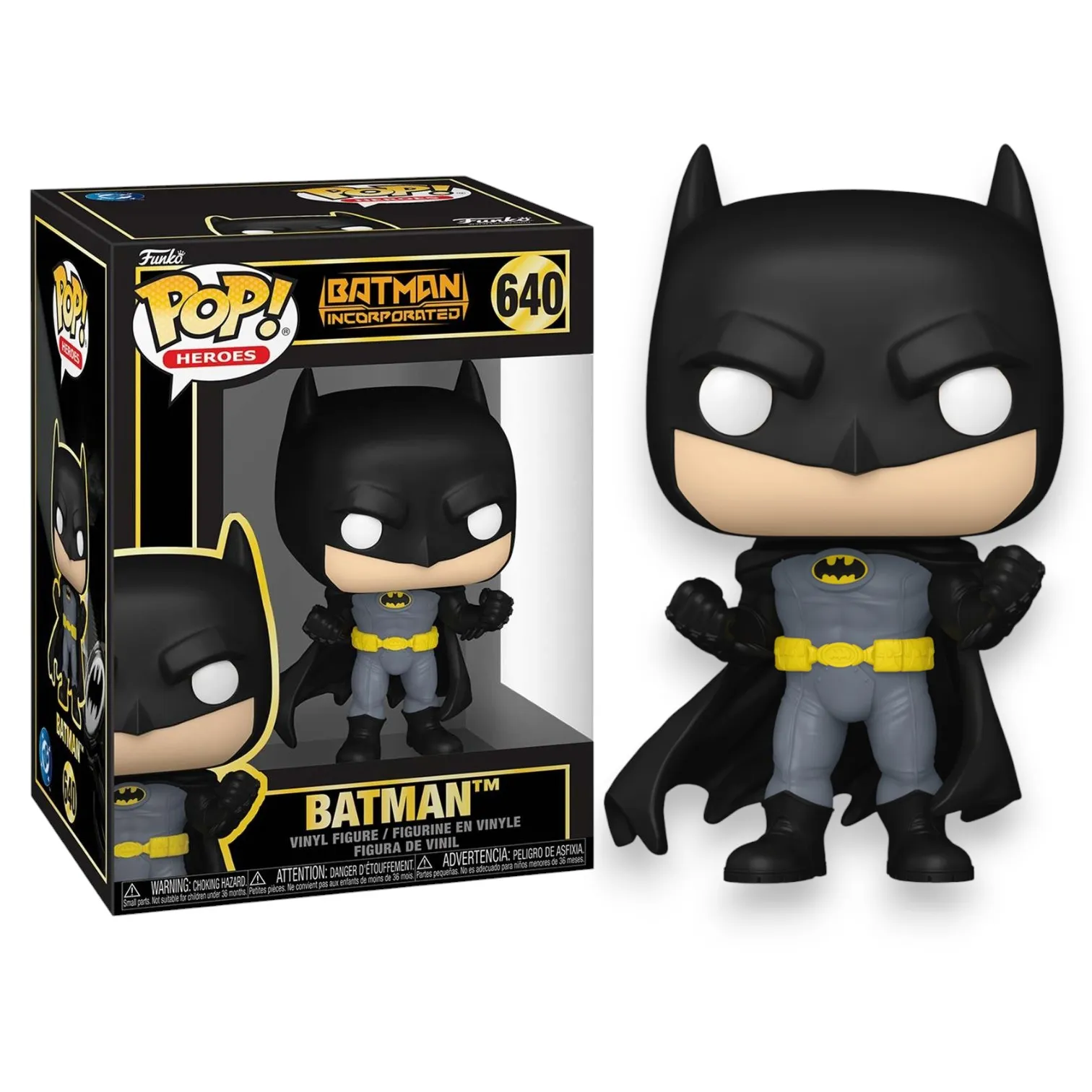 Фигурка Batman Incorporated — Funko Pop! Vinyl 640