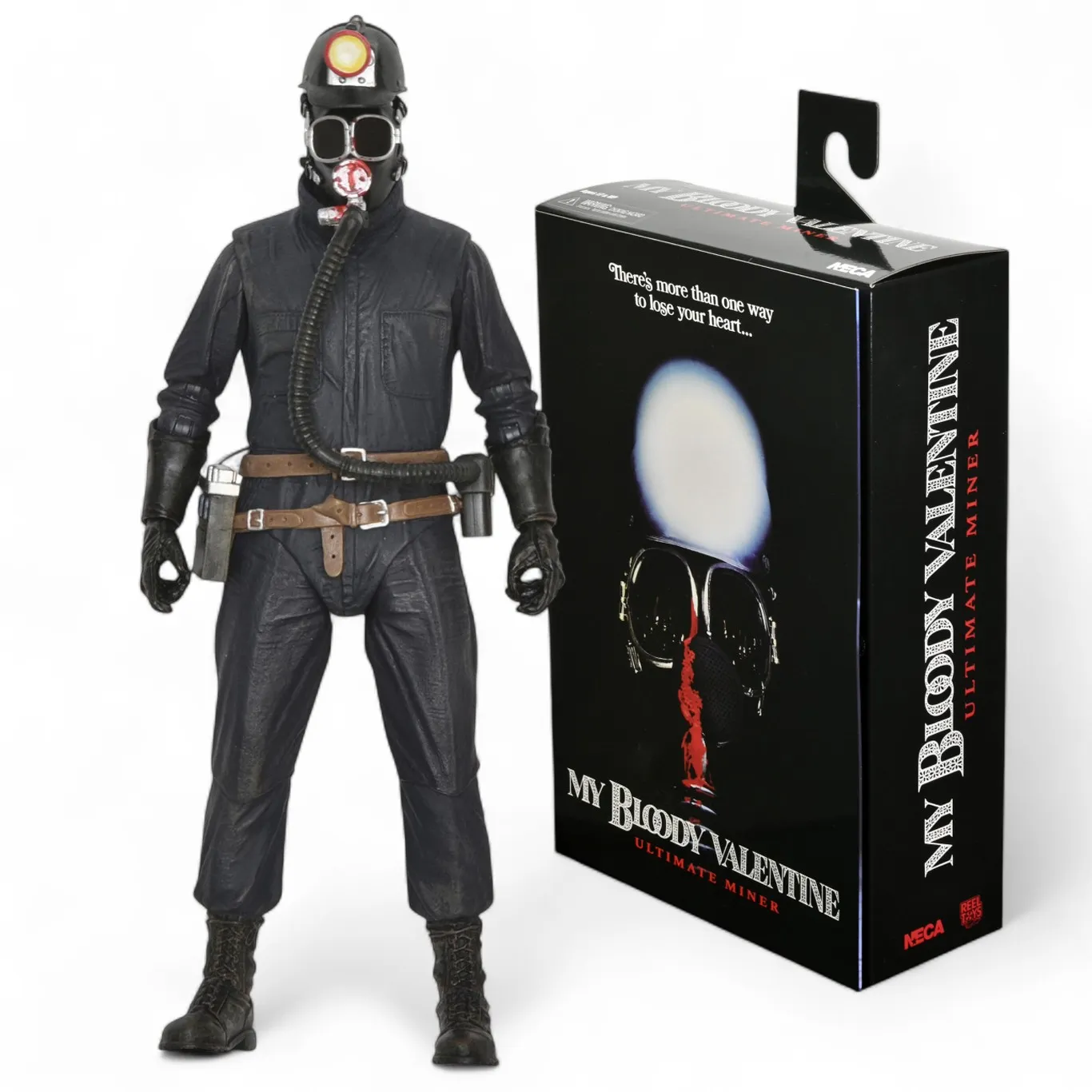 Фигурка My Bloody Valentine The Miner — Neca Ultimate