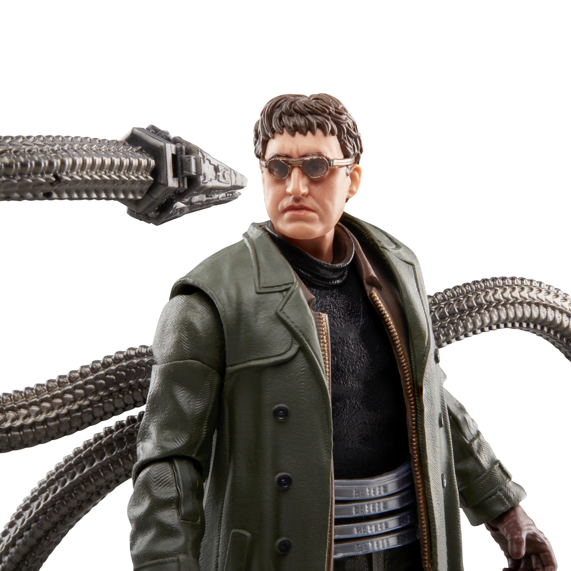 Фигурка Doc Ock Deluxe — Hasbro Marvel Legends No Way Home - купить в  GeekZona.ru