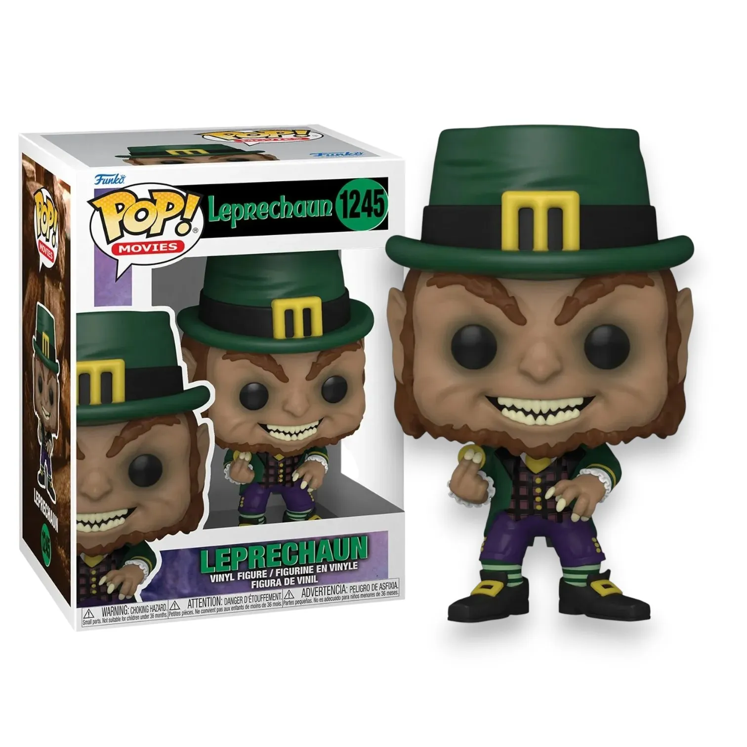 Фигурка Leprechaun — Funko POP! Vinyl Figure 1245