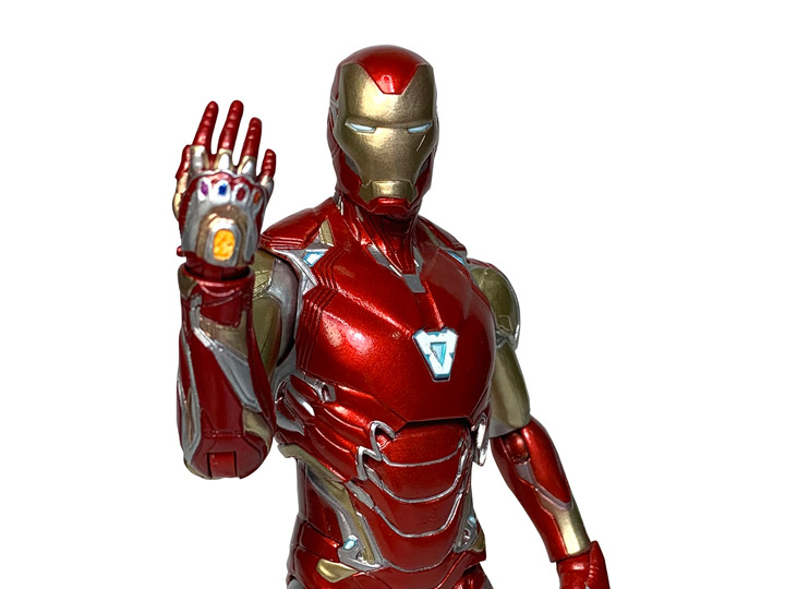 iron man diamond select