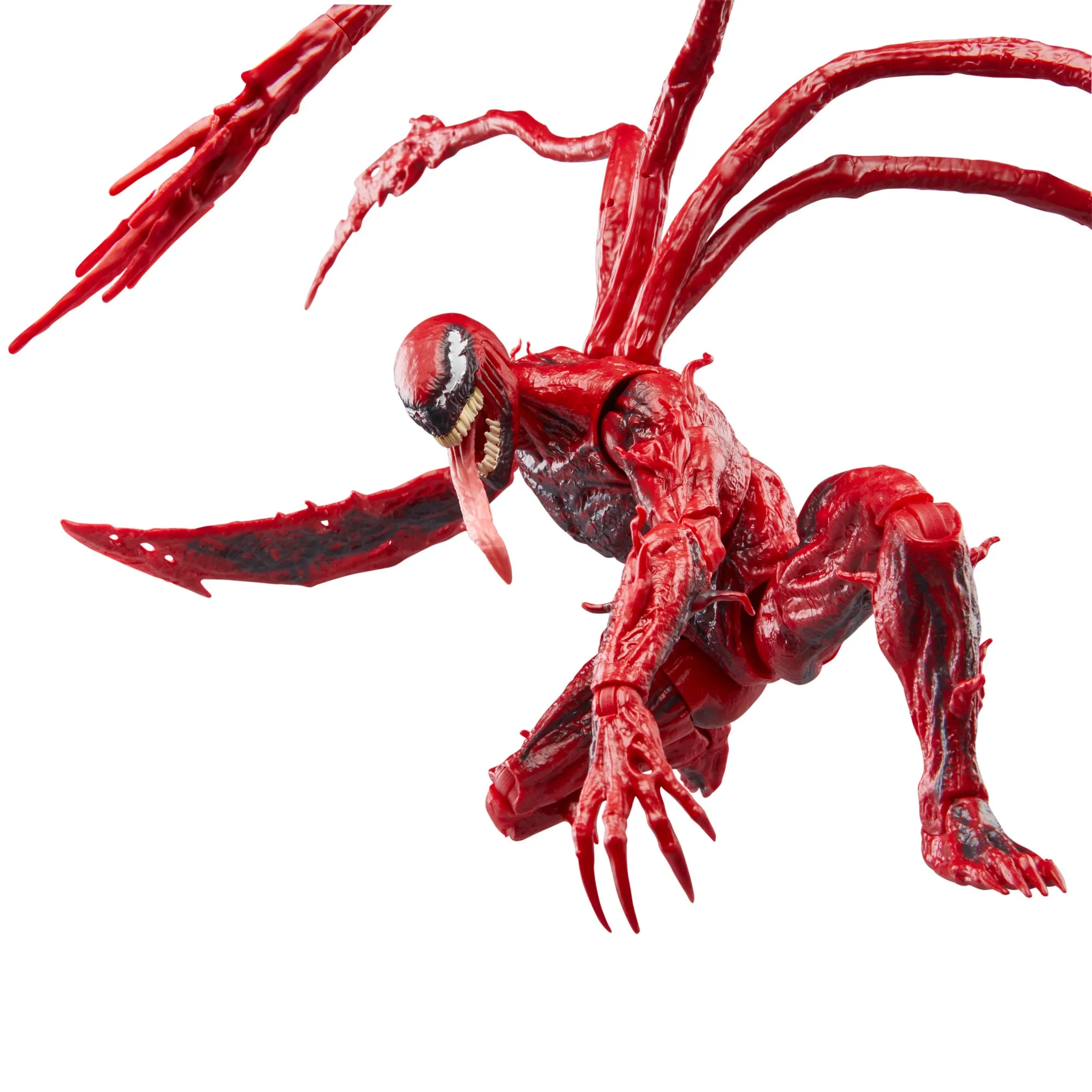 Фигурка Карнаж — Hasbro Marvel Legends Venom Let There Be Carnage Figure