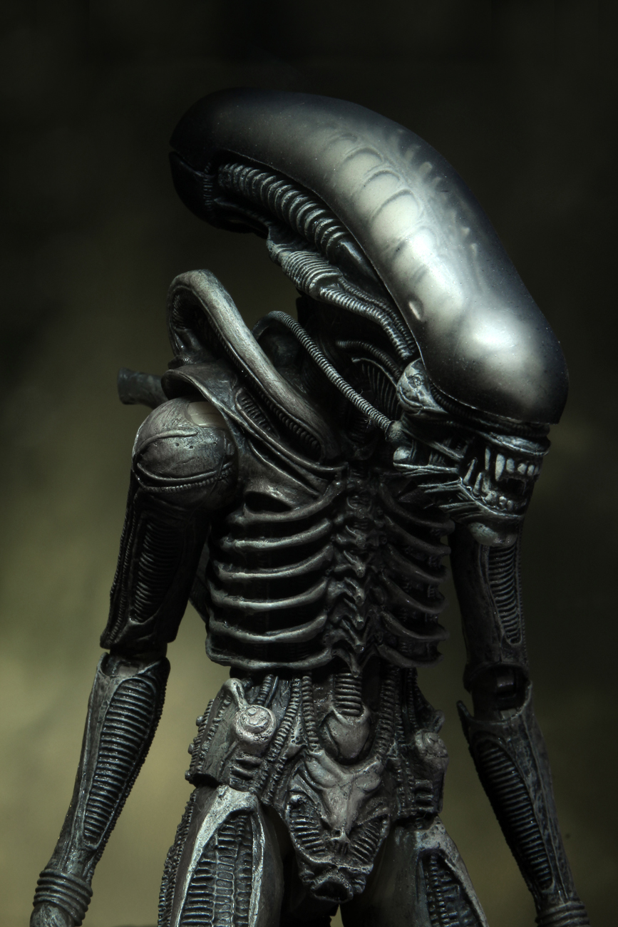 Фигурка Big Chap Alien — Neca Alien 40th Anniversary HR