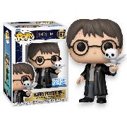 Фигурка Гарри Поттер with Hedwig Exc— Funko Pop! Harry Potter S20 Vinyl 197