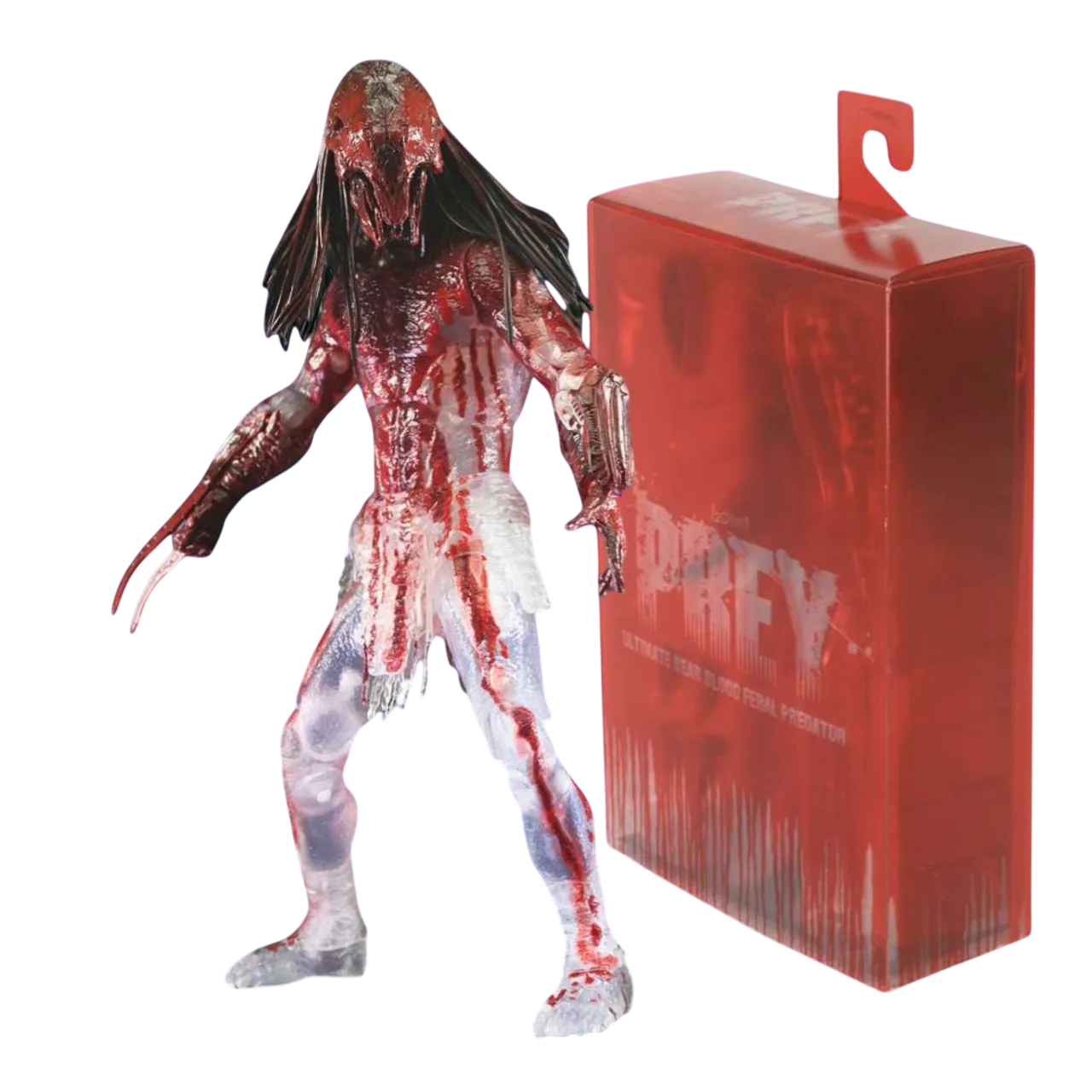 Фигурка Feral Predator Bear Blood — Neca Prey Figure