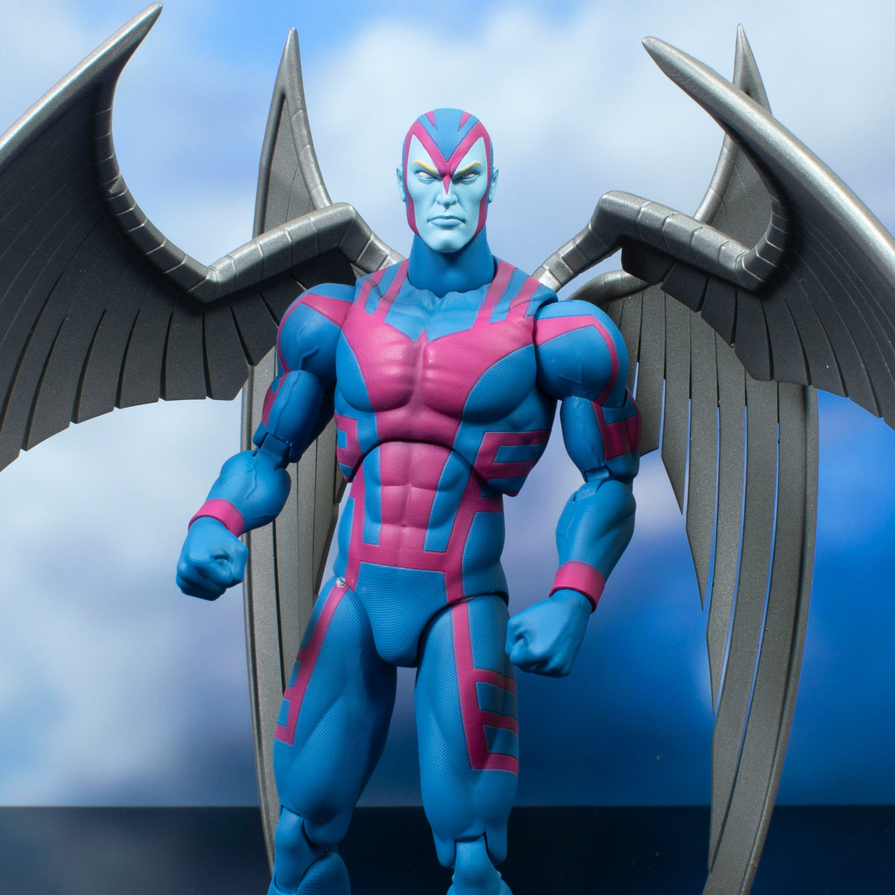 Фигурка Архангел — Marvel Select Archangel - купить в GeekZona.ru