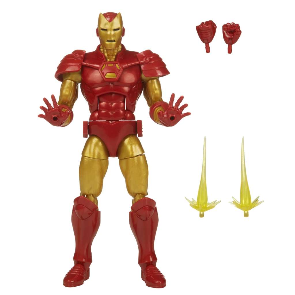 Iron Man GeekZona.ru