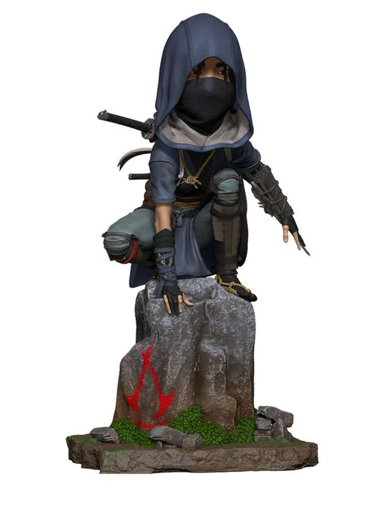 Башкотряс Assassins Creed Shadows — Neca Head Knocker