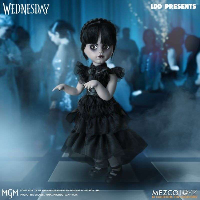 Living Dead Dolls Mezco