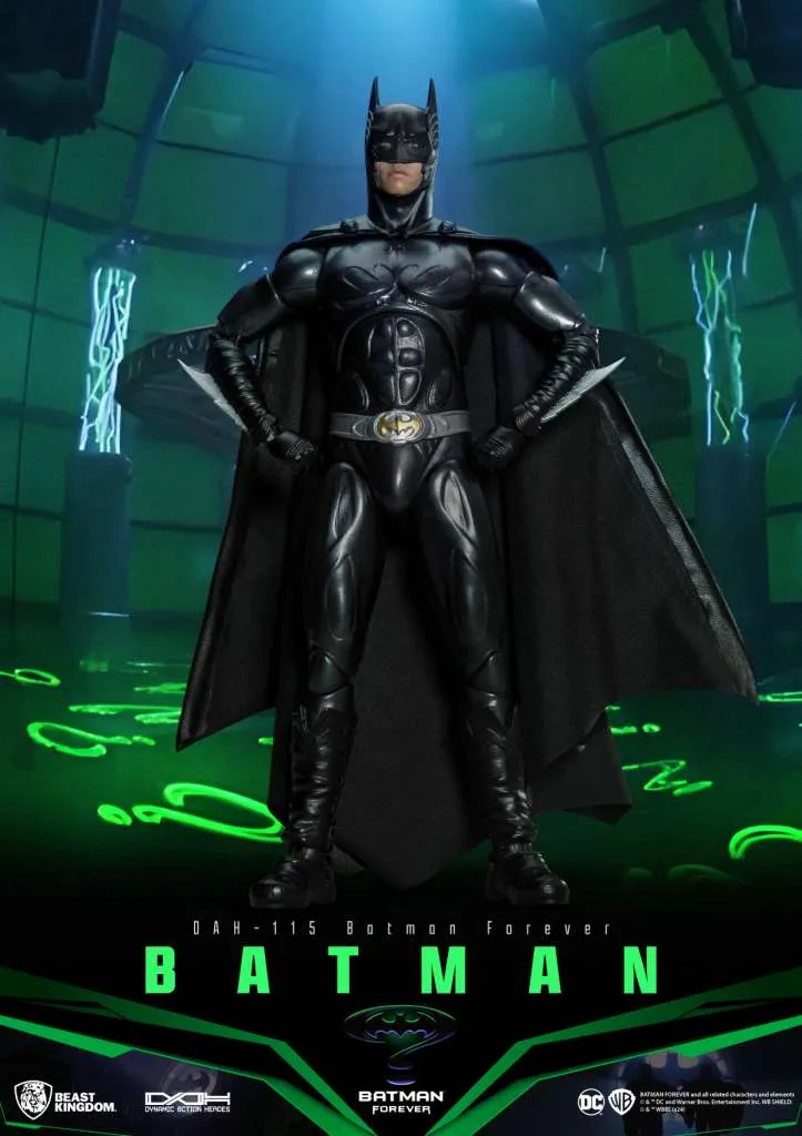 Фигурка Бэтмен — Batman Forever Dynamic 8ction Heroes