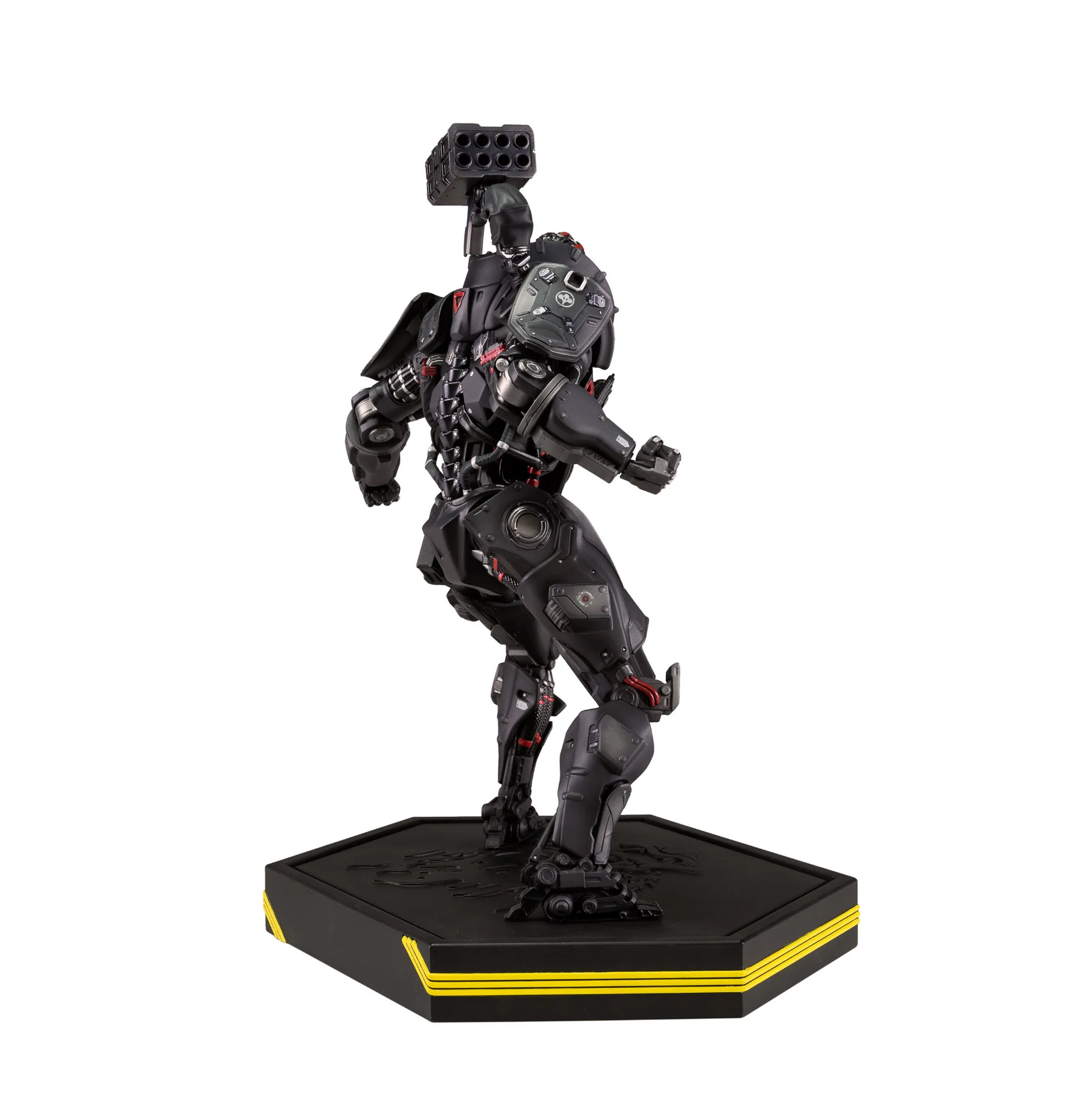 Фигурка Cyberpunk 2077 — Dark Horse Adam Smasher Statue - купить в  GeekZona.ru