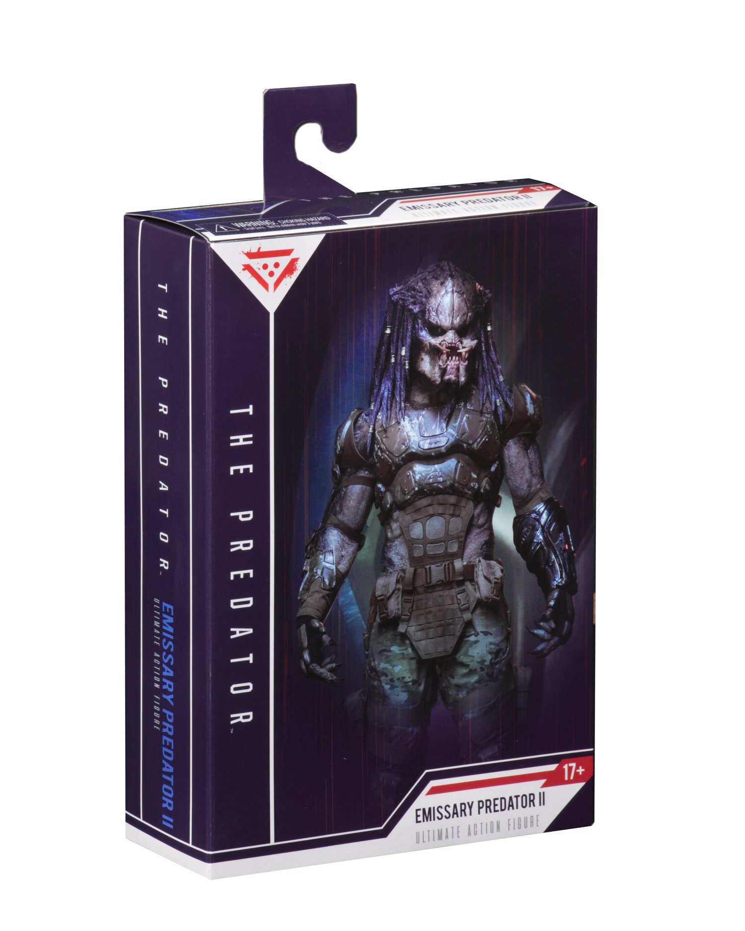 neca ultimate predator