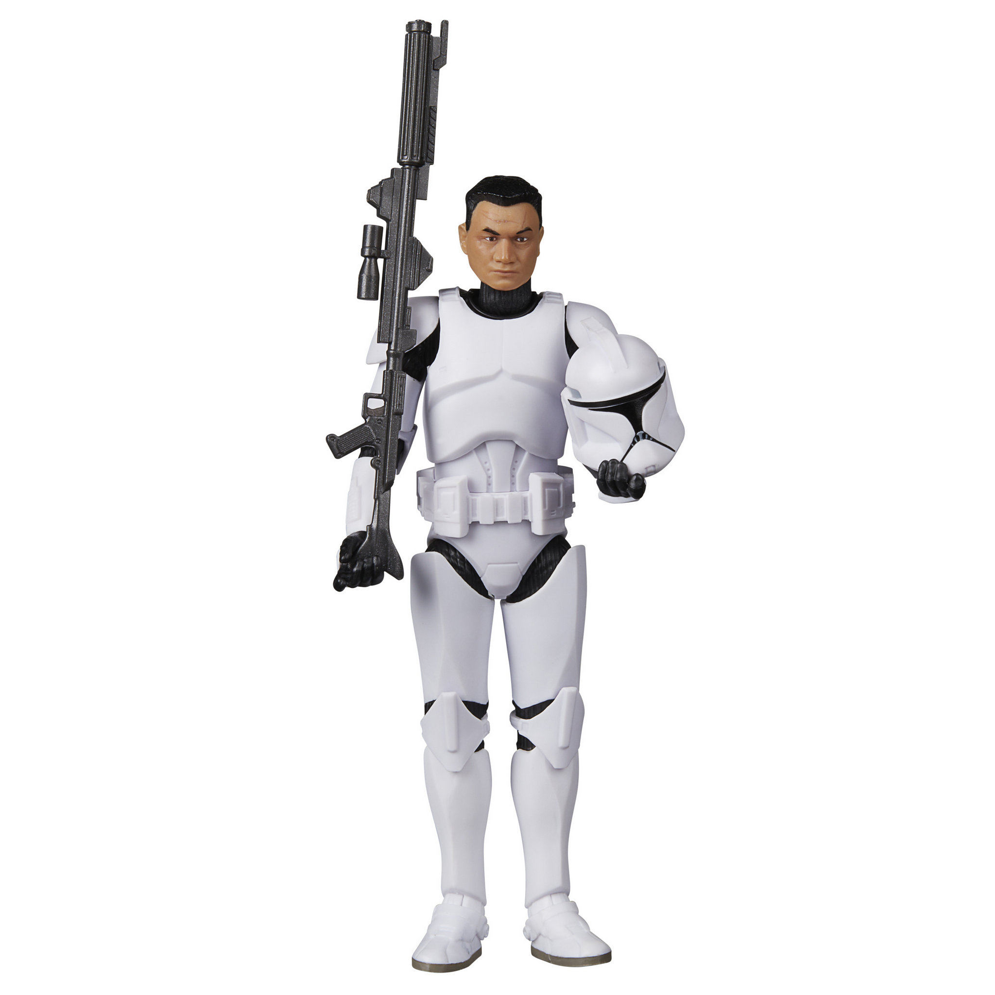 Phase I Clone Trooper Hasbro Star Wars Black Series GeekZona.ru