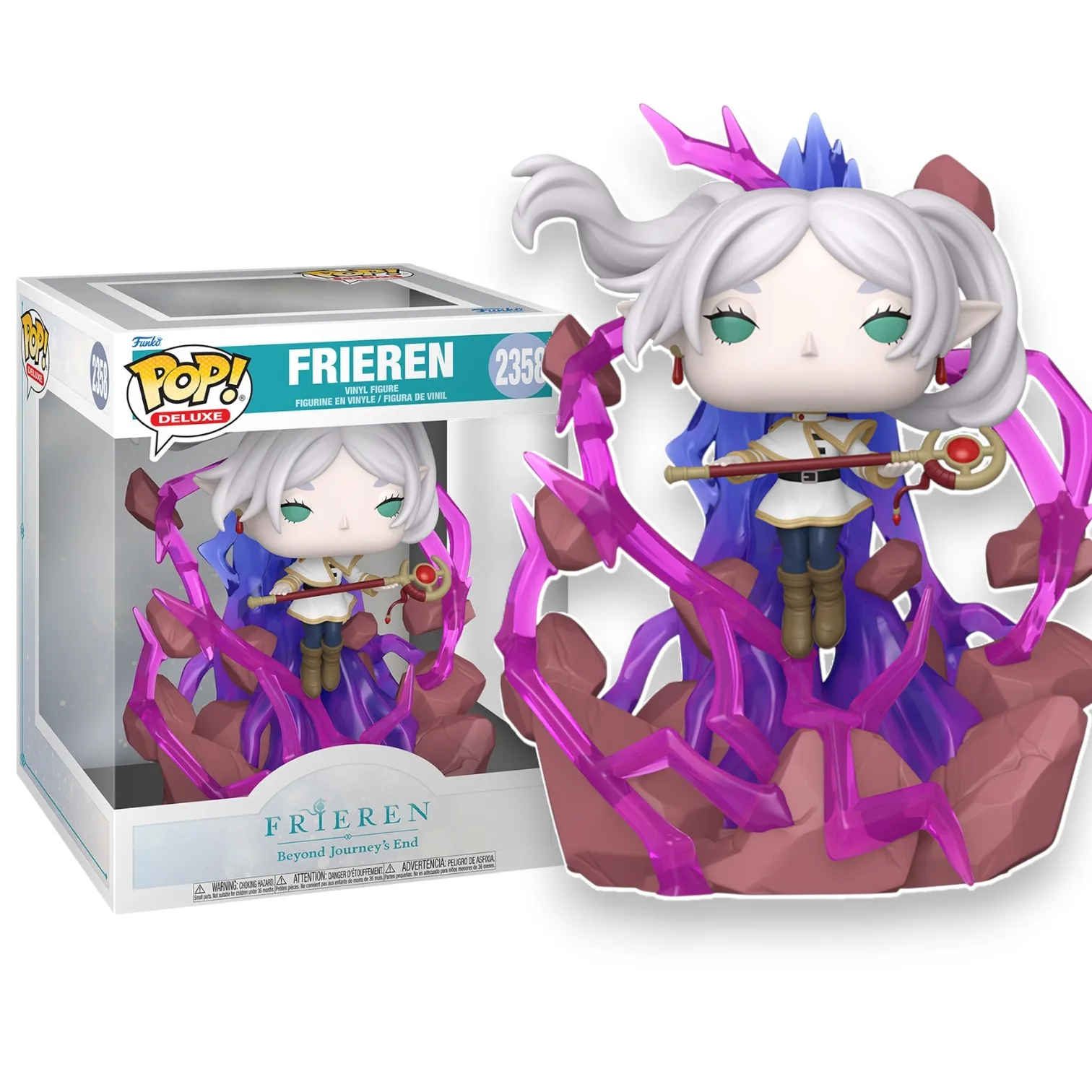 Фигурка Frieren v Replica — Funko Pop! Deluxe 2358