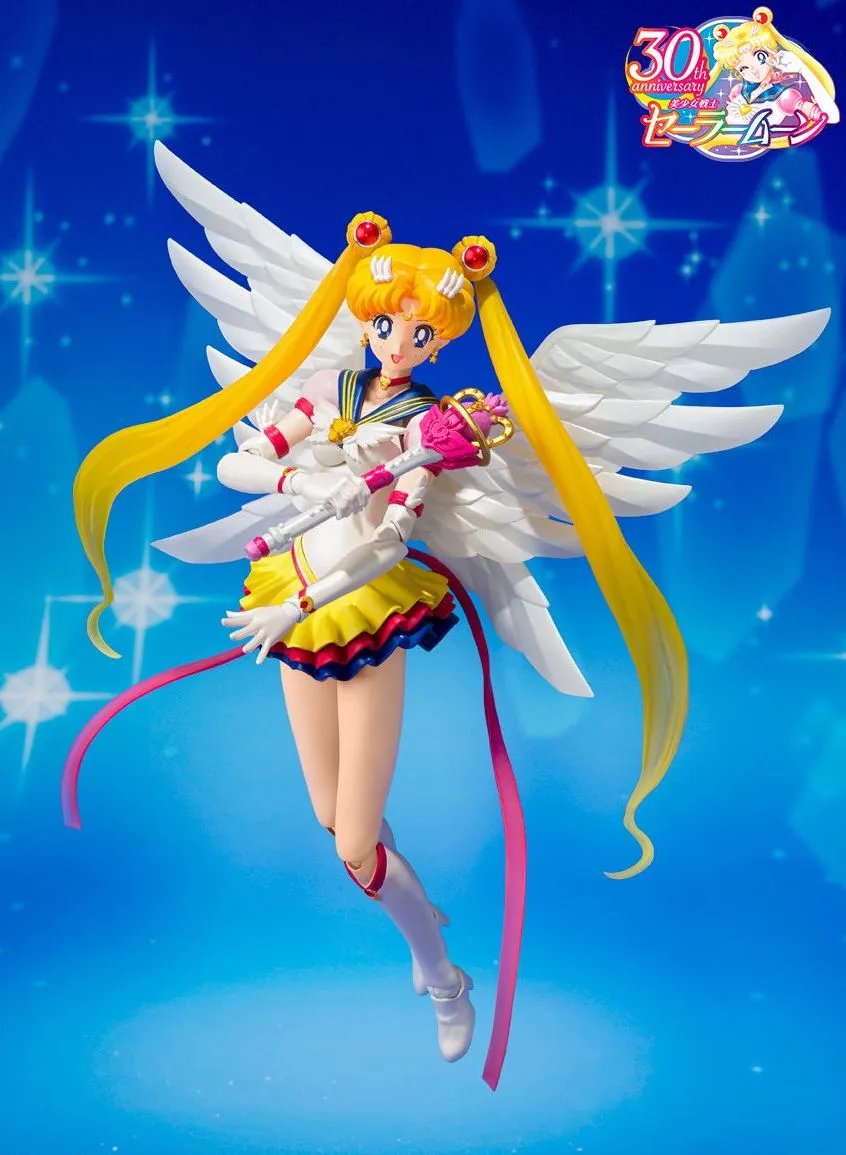Фигурка Сейлор Мун — Bandai Sailor Moon Pretty Guardian Eternal