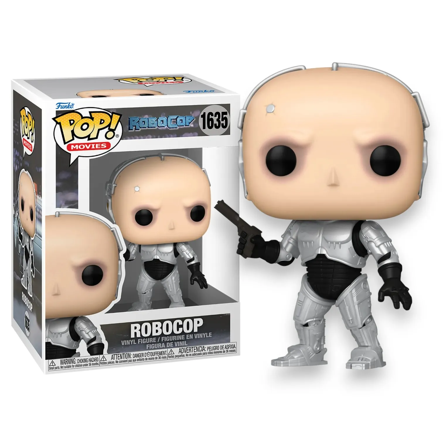 Фигурка Робокоп — RoboCop Funko Pop! Vinyl 1635