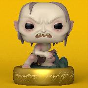 Фигурка Lord of the Rings Gollum — Funko Pop! Vinyl Plus 1831