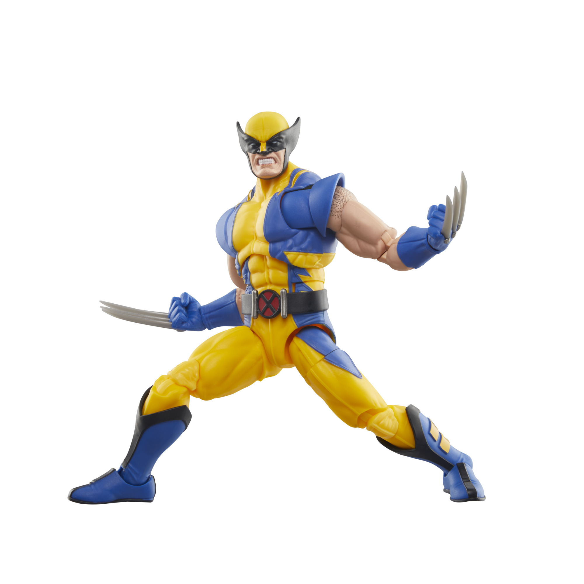 Фигурка Росомаха — Hasbro X-Men Marvel Legends Wolverine 85th Anniversary -  купить в GeekZona.ru