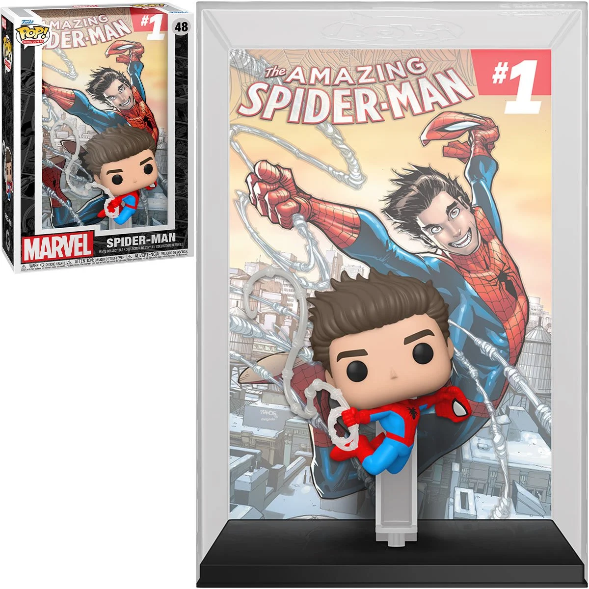 Фигурки Spiderman - купить фигурки из Spiderman в GeekZona.ru