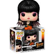 Фигурка Elvira Mistress of Dark Elvira w Pumpkins — Funko Pop! Vinyl 94