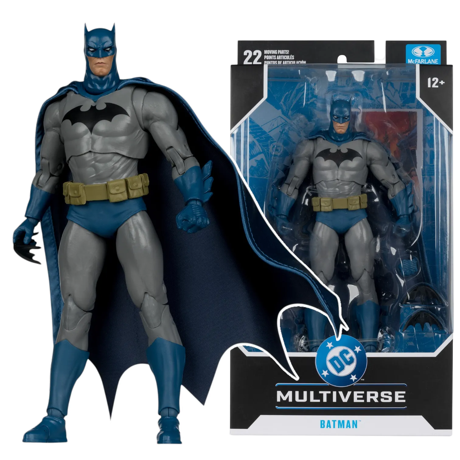 Фигурка DC Batman Hush — McFarlane Toys New Figure