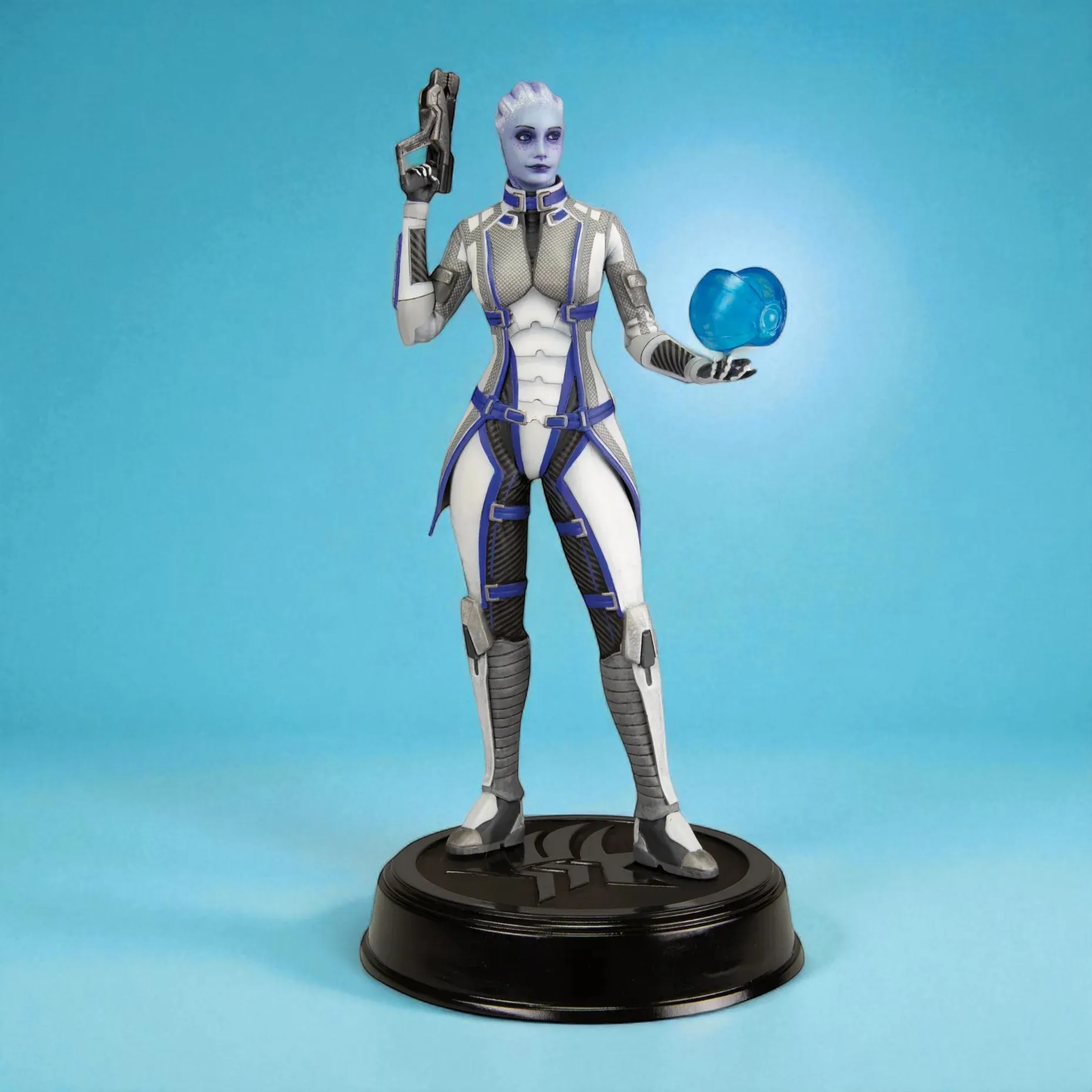 Фигурка Mass Effect Dr Liara T'Soni — Dark Horse Statue