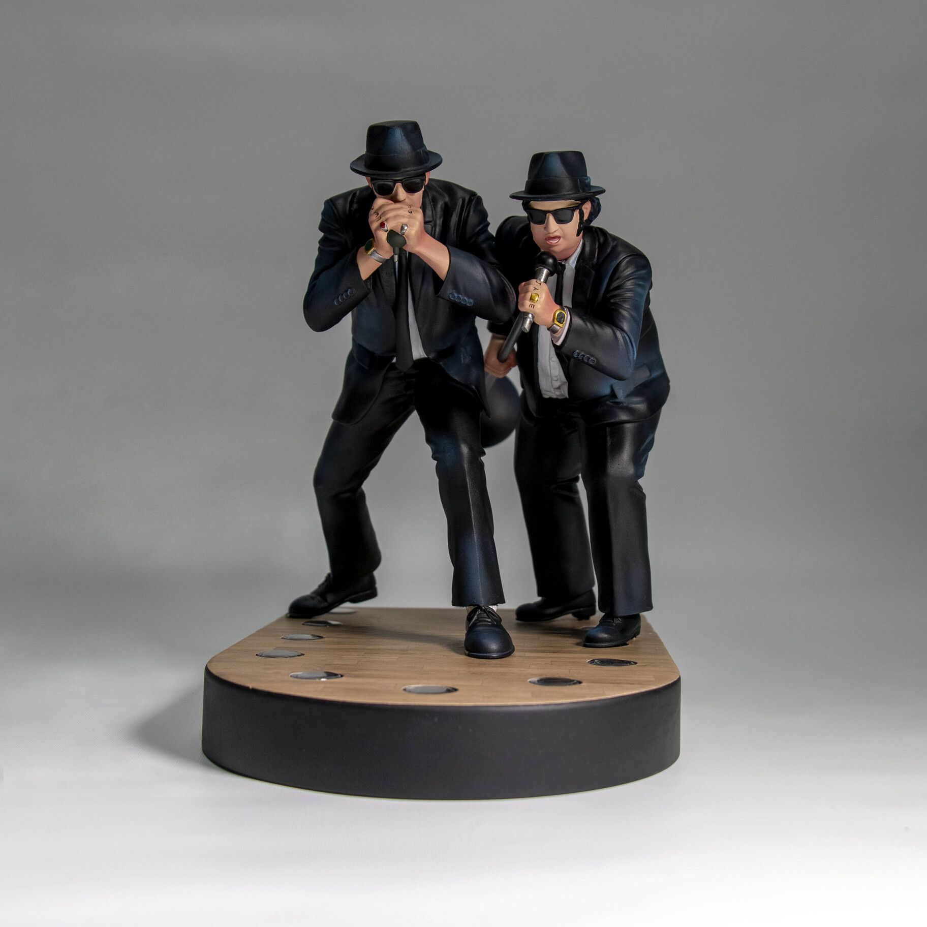 Фигурки Братьев Блюз — SD Toys Blues Brothers Stage Box Set - купить в  GeekZona.ru