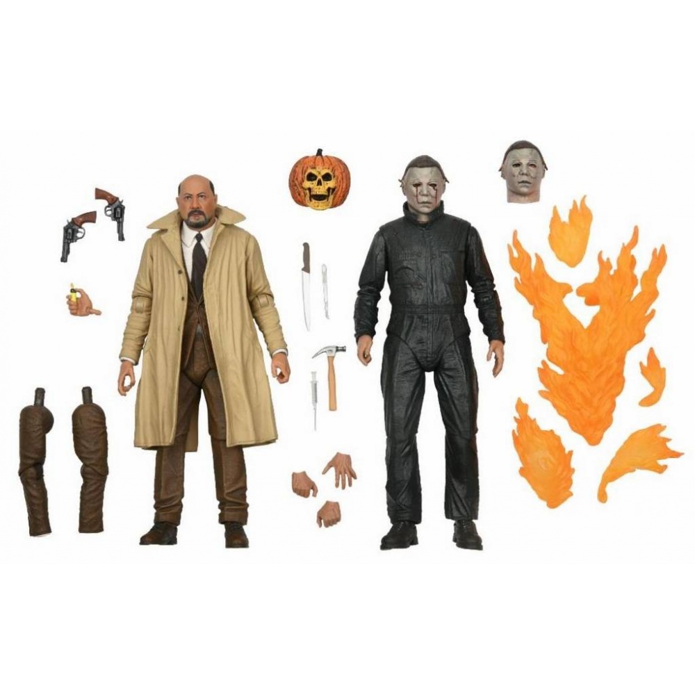 Michael myers hot sale mini figure