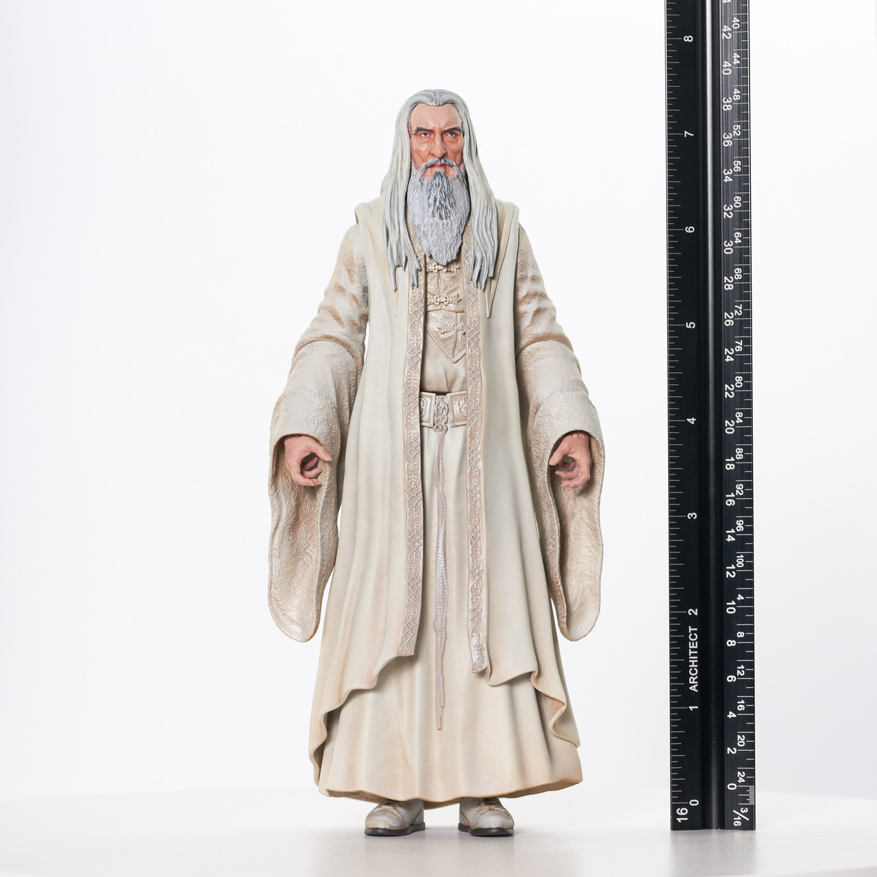 Фигурка Saruman — Diamond Select Lord Of The Rings Series 6 - купить в  GeekZona.ru