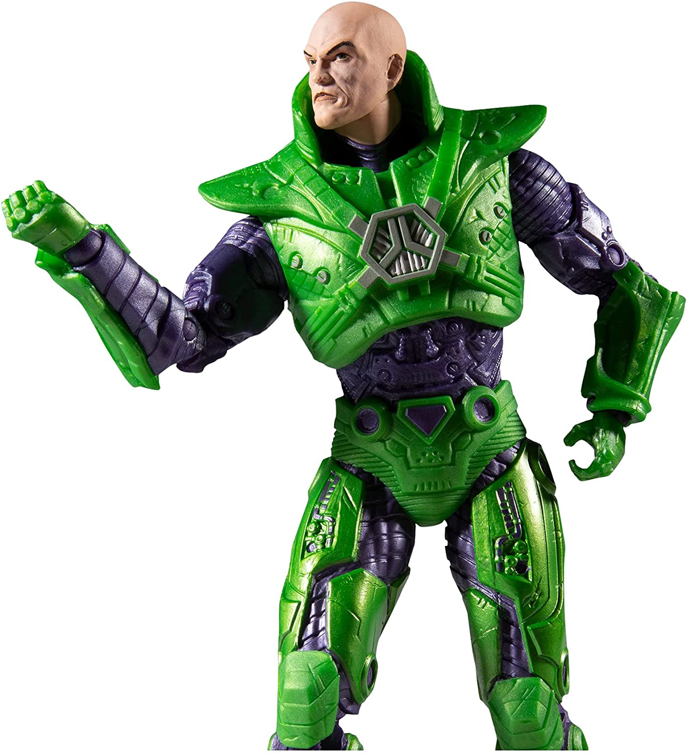 dc multiverse lex luthor