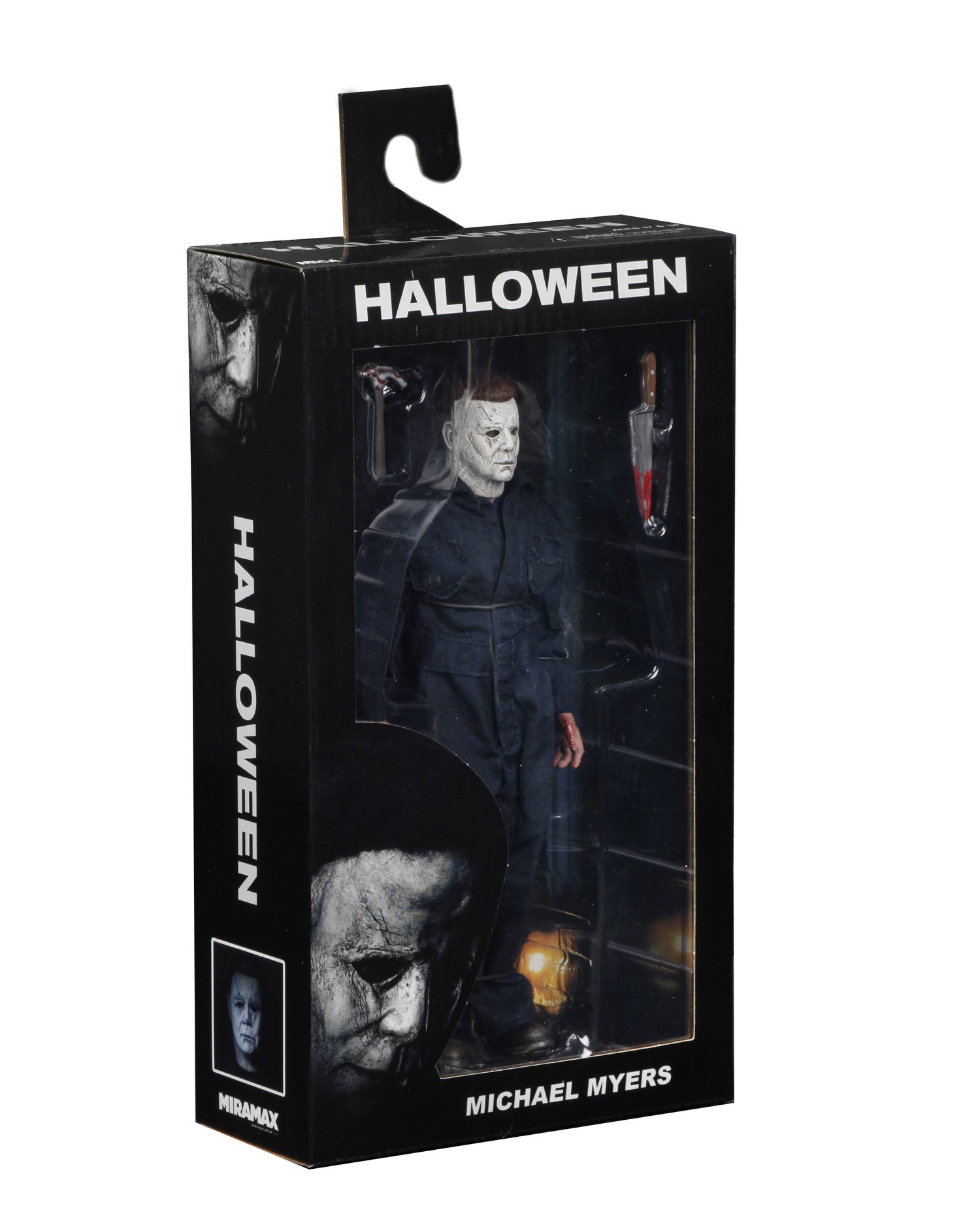 michael myers 18 inch figure neca