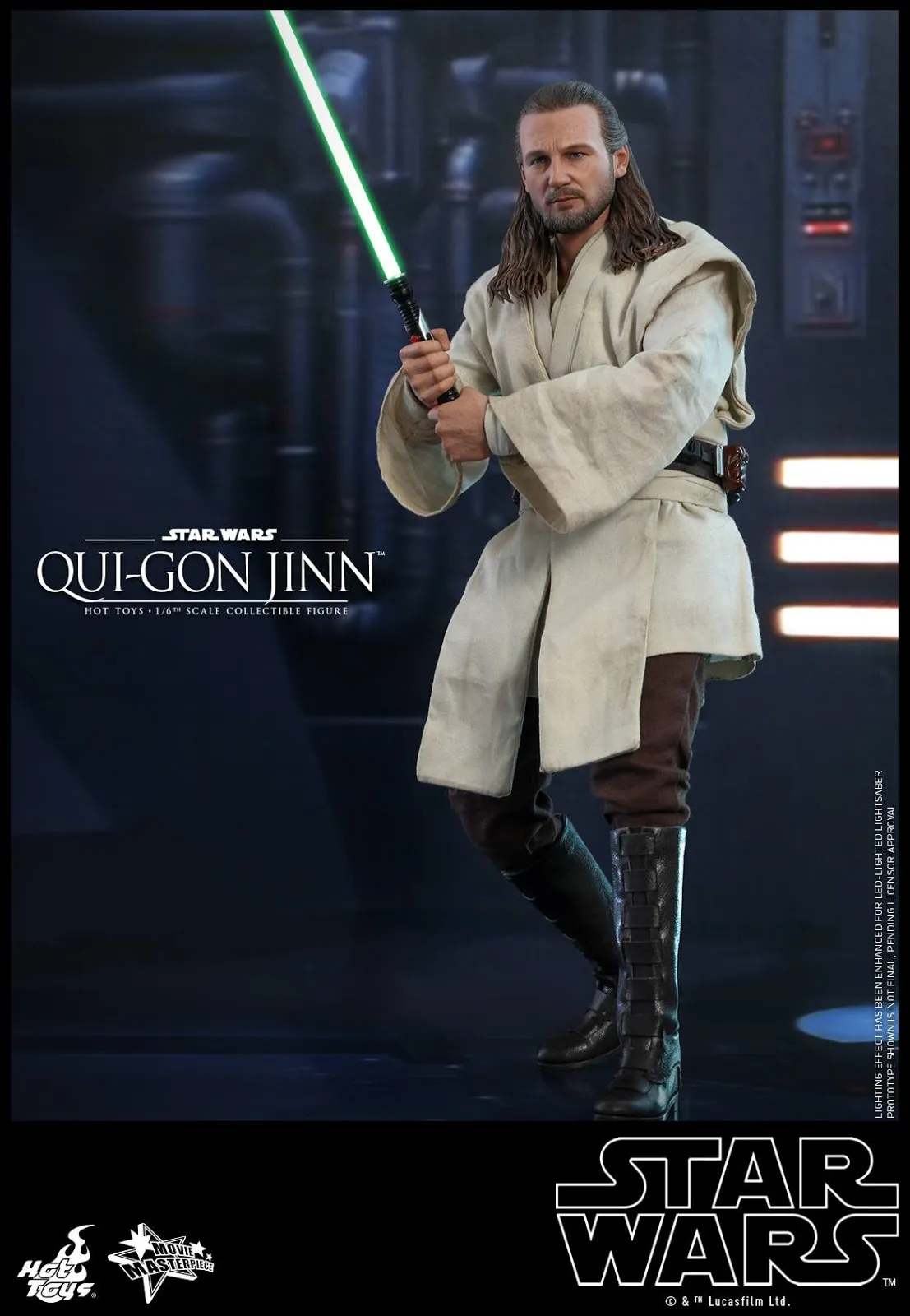 Qui gon jinn figure sales