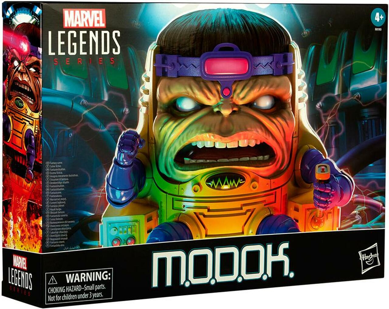 marvel legends modok