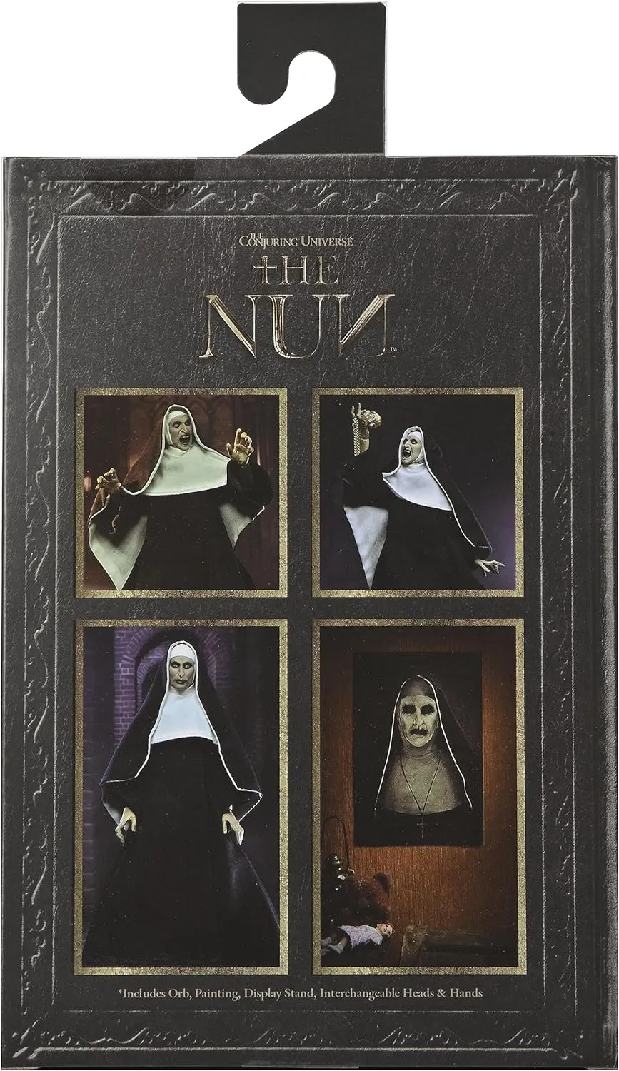 The nun neca best sale figure