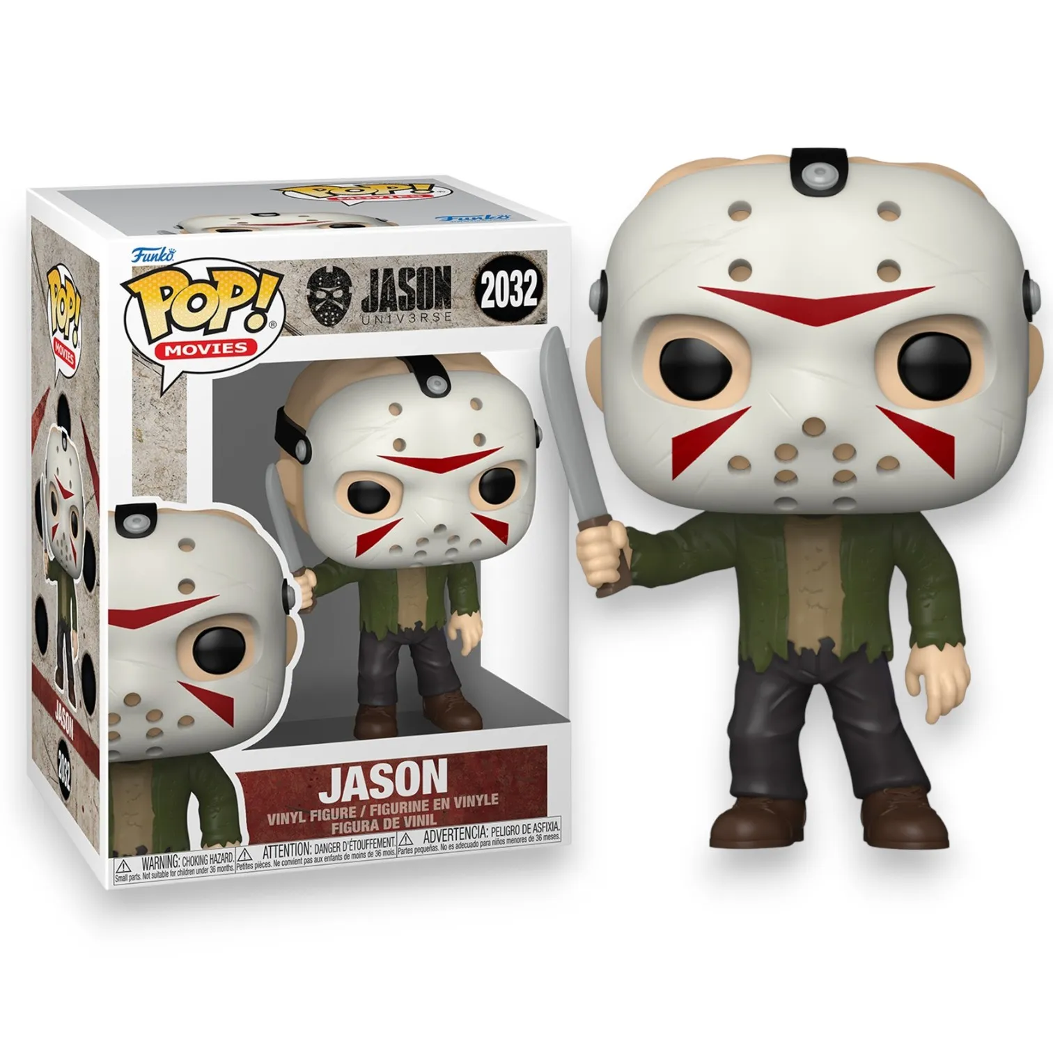 Фигурка Jason Universe — Funko Pop Vinyl 2032