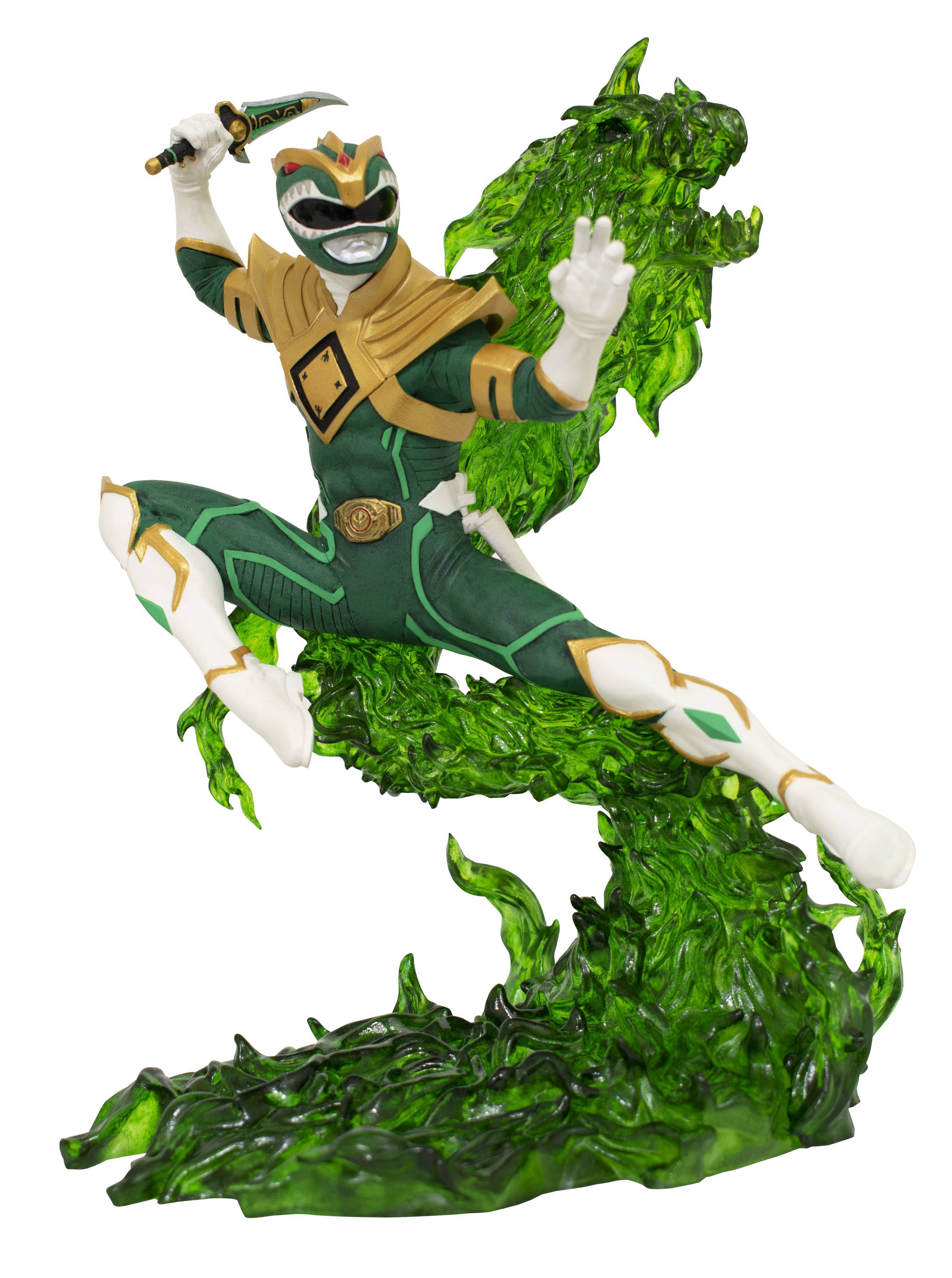 Фигурка Green Ranger — Power Rangers Gallery - купить в GeekZona.ru