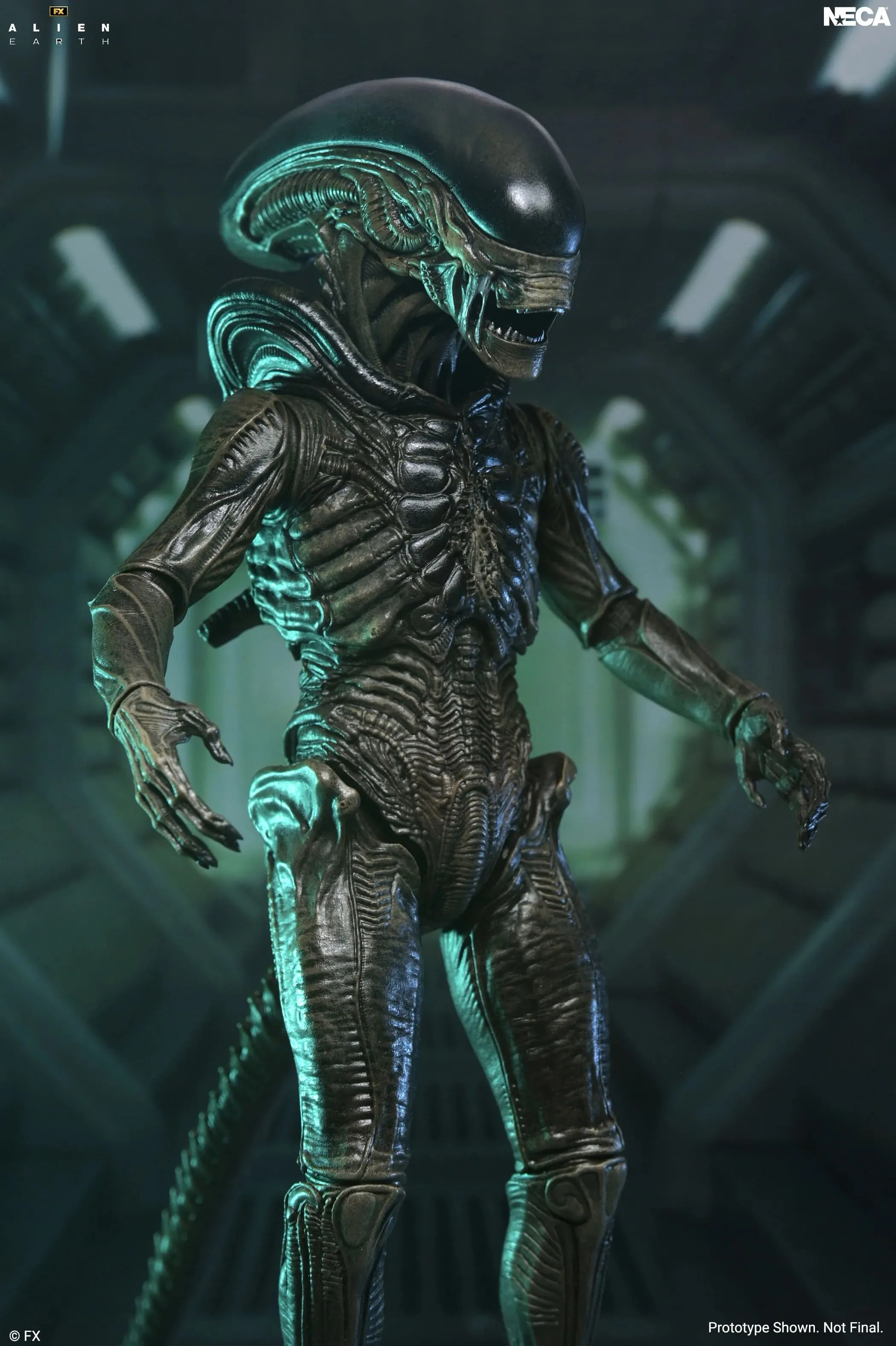 Фигурка Alien Earth Ultimate Xenomorph — Neca Figure