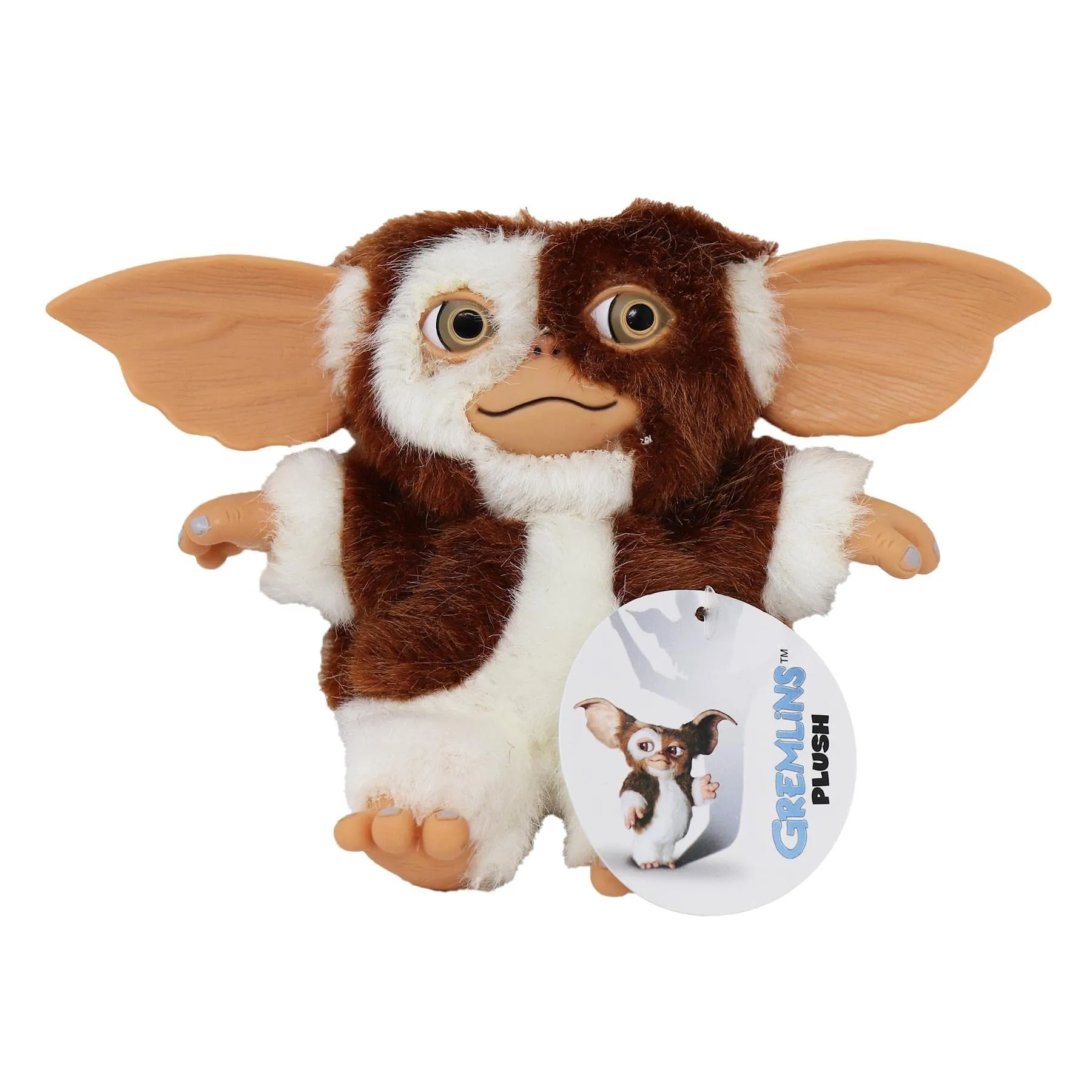 Плюш Гизмо — Neca Gremlins Gizmo Plush