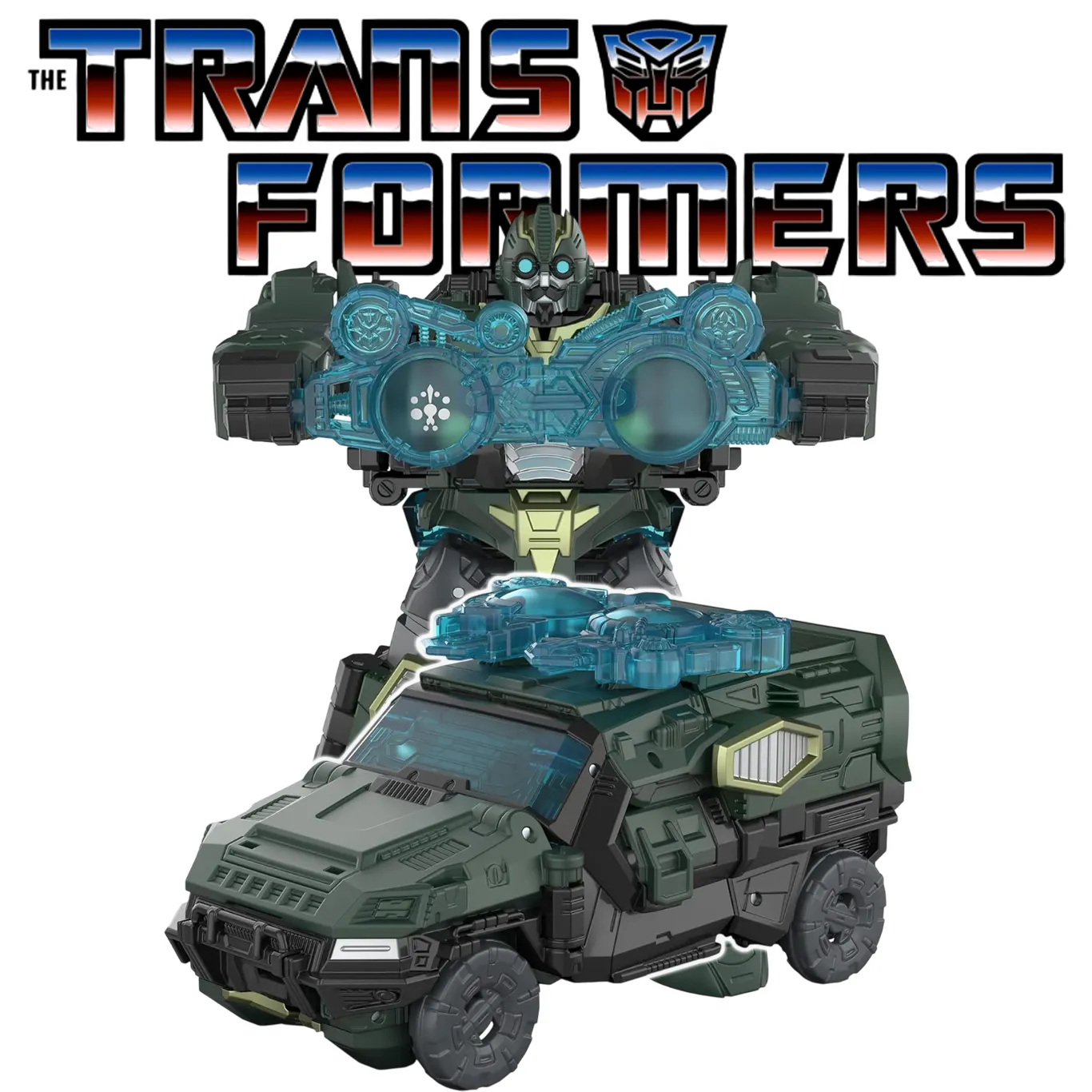 Фигурка Alchemist Prime — Hasbro Transformers Age of the Primes