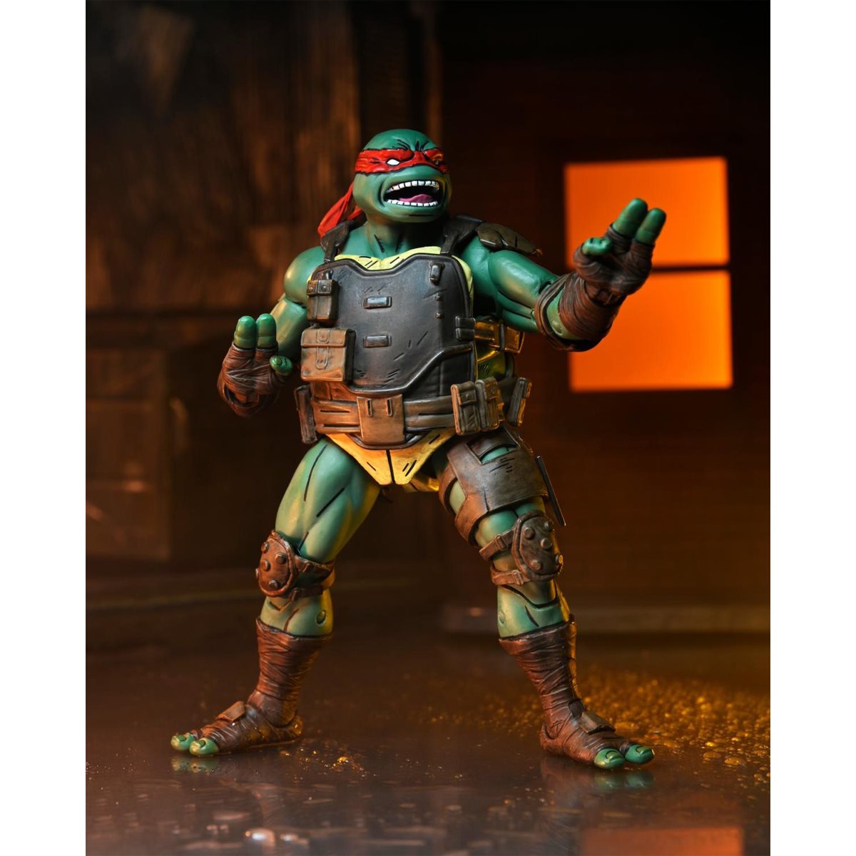 Фигурка Ultimate Raphael — Neca TMNT Last Ronin - купить в GeekZona.ru