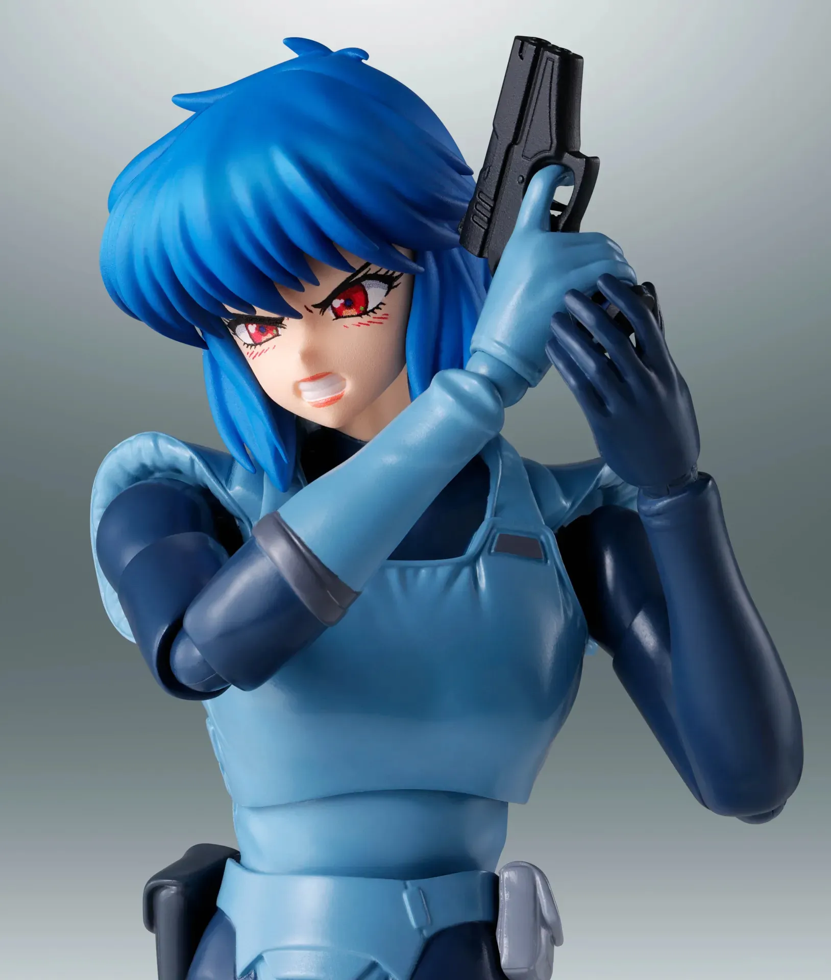 Фигурка Ghost In The Shell Motoko Kusanagi — Bandai SH Figuarts