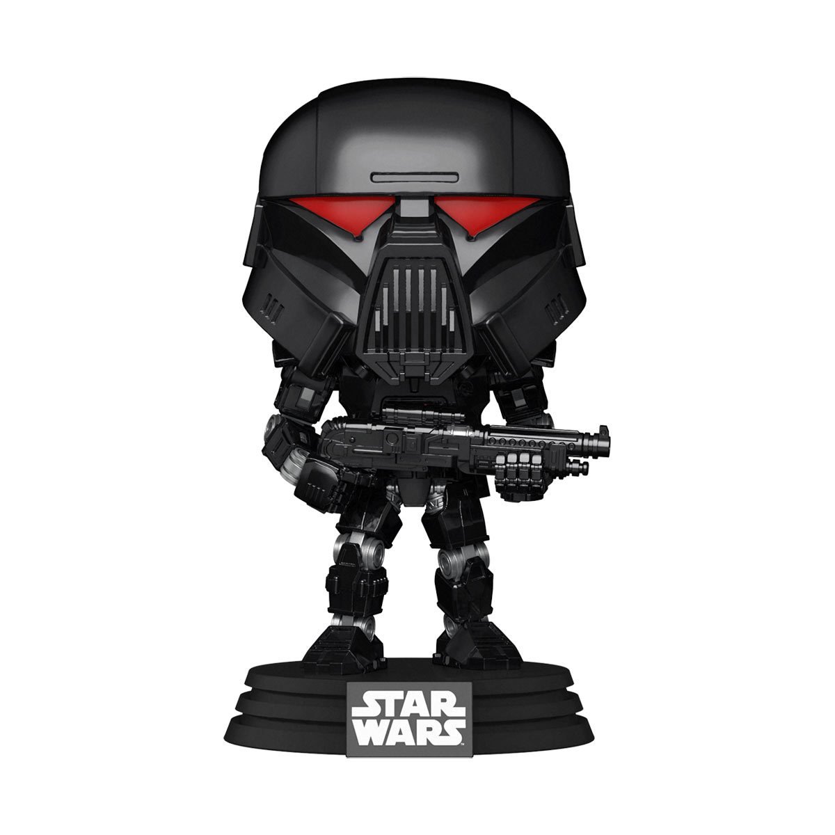 mandalorian dark trooper figure