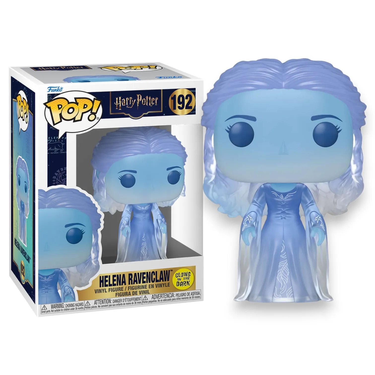 Фигурка Helena Ravenclaw GW — Funko Pop! Harry Potter S20 Vinyl 192