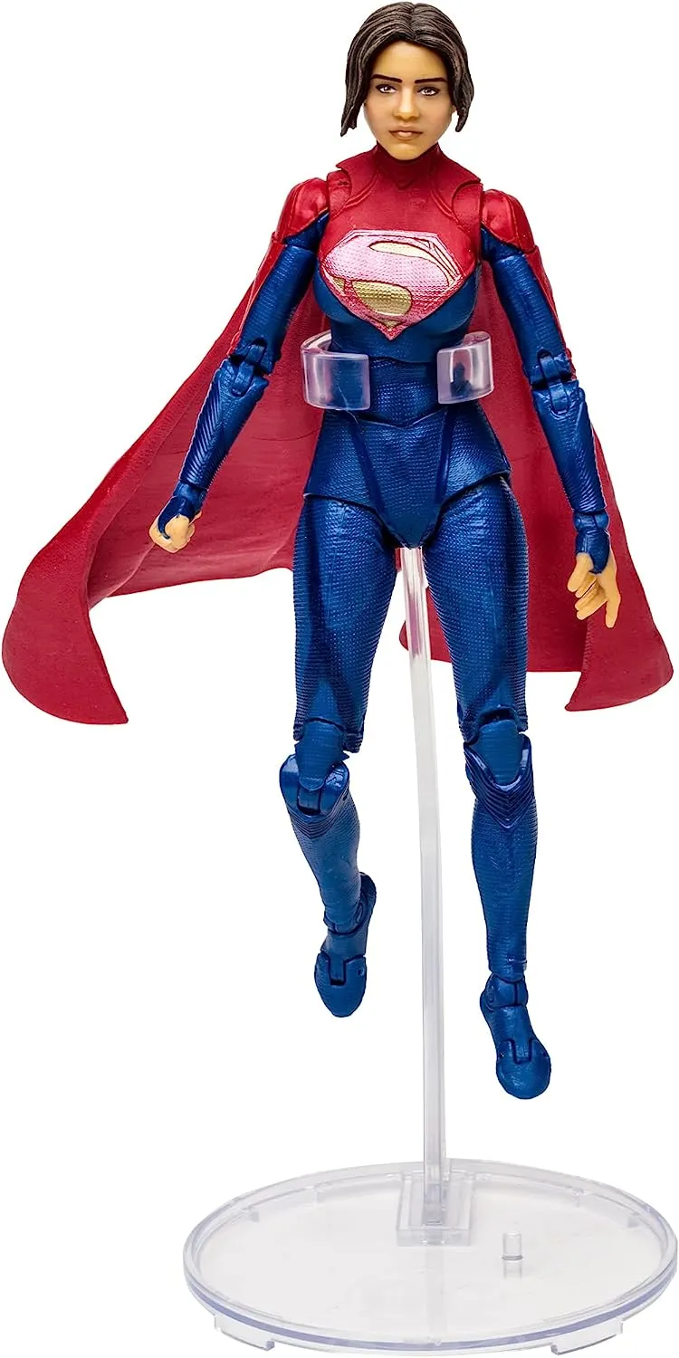 Фигурка Supergirl — McFarlane Toys DC The Flash Movie Figure - купить в  GeekZona.ru
