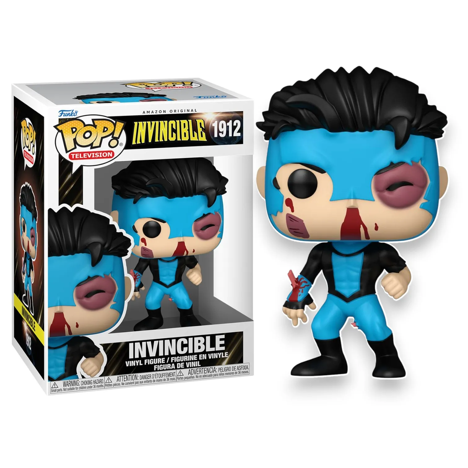  Invincible Invincible GeekZona ru
